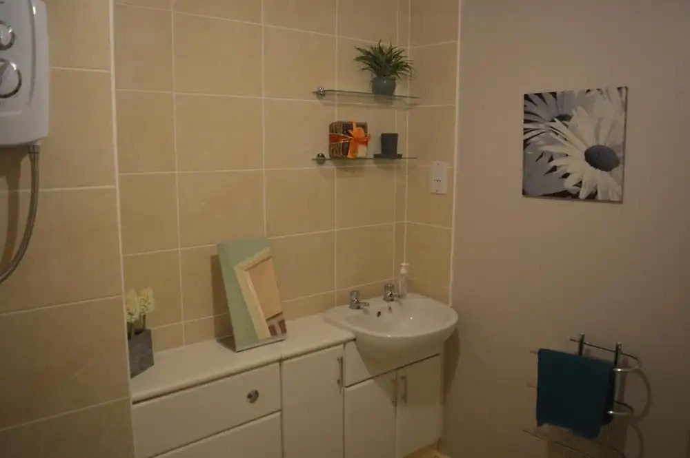 Spacious City Centre Apartment