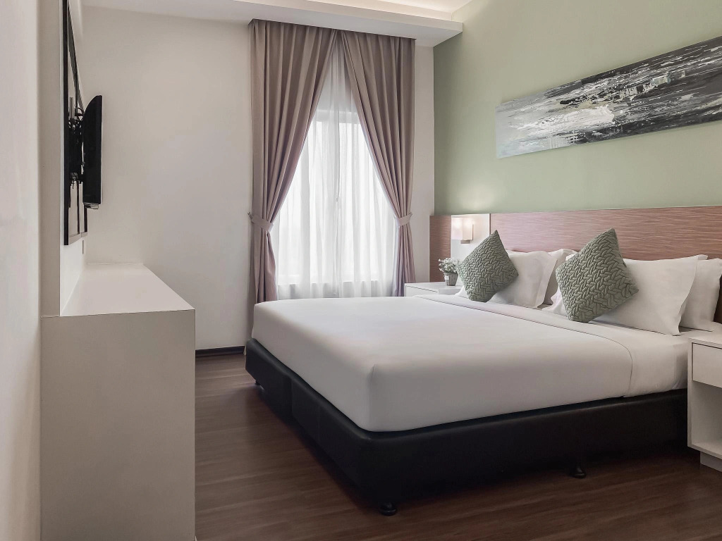 Fives Hotel Desaru