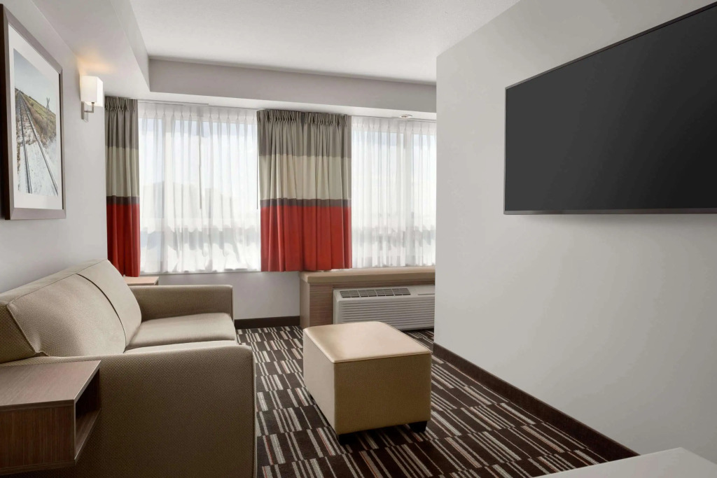 Microtel Inn & Suites by Wyndham Bonnyville
