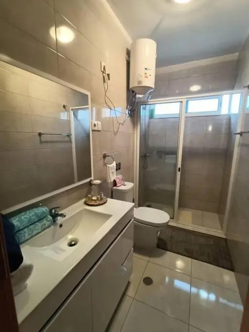 New, Modern, and Cozy 3 Bedroom Apartment.