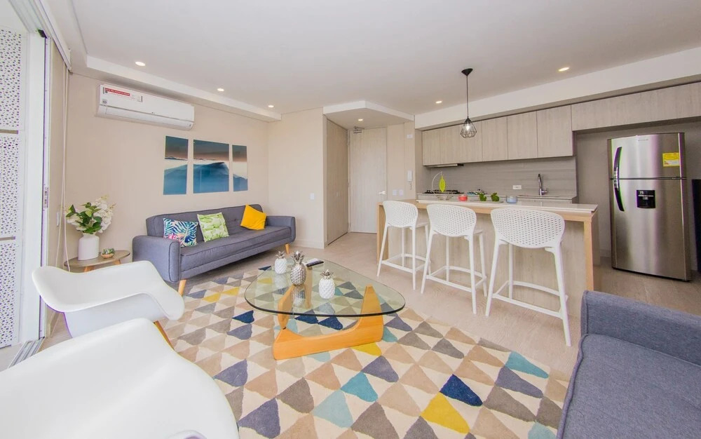 Luxury Apartment