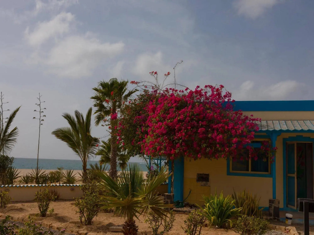 Bungalow Praia de Chaves Sol & Mar