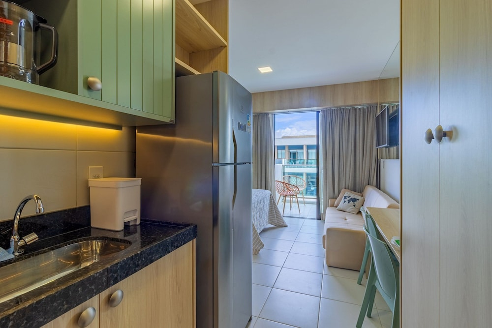 Makia Beach #d307 - Flat With Balcony by Carpediem