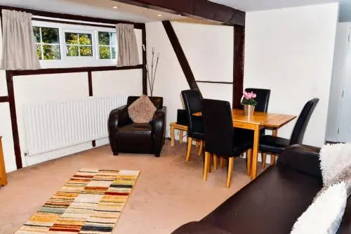 Wrenbury Mill Apartment