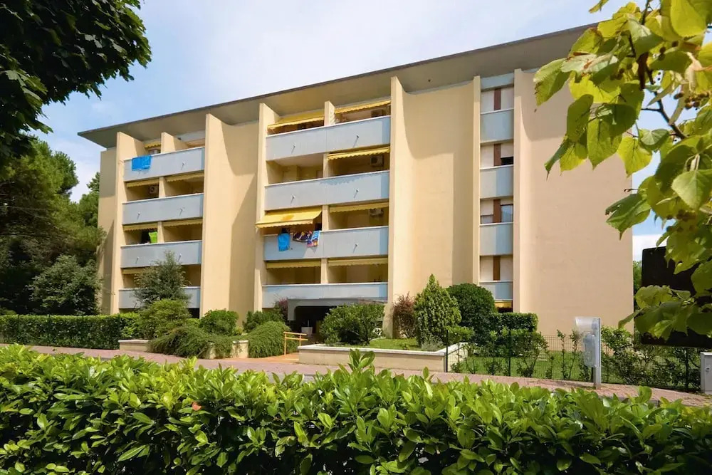 Condominio Quercia in Bibione Lido del Sole