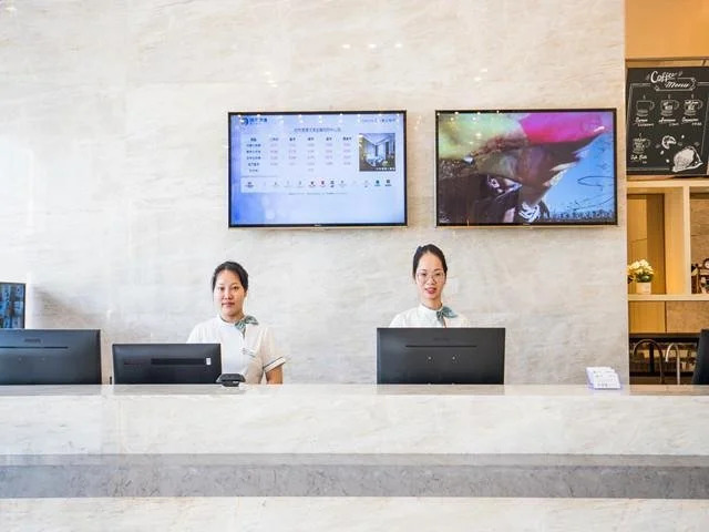 City Comfort Inn Heyuan Jianji Shopping Centre