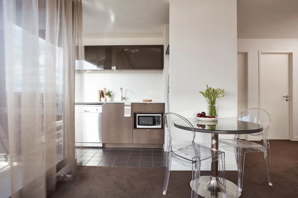 Dandenong Central Apartments Official