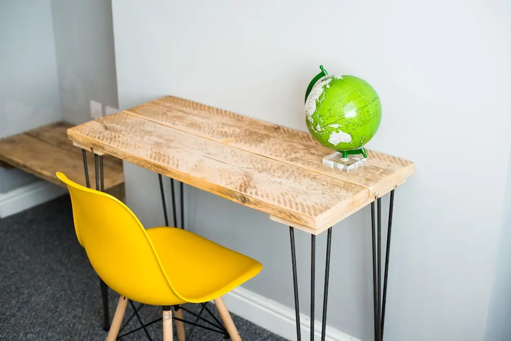 Wow, what a space, check this out