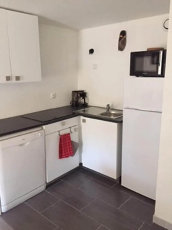 Studio in Allauch, with Furnished Garden And Wifi - 14 Km From the Beach