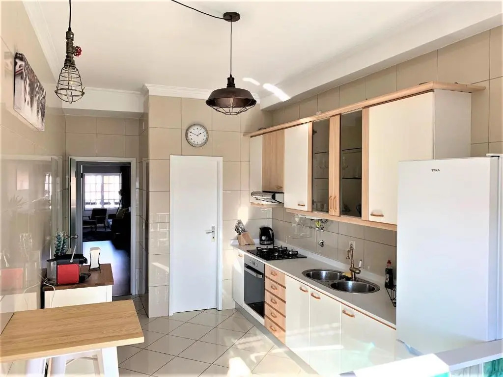 Charming City Center 140m2 & FREE Parking