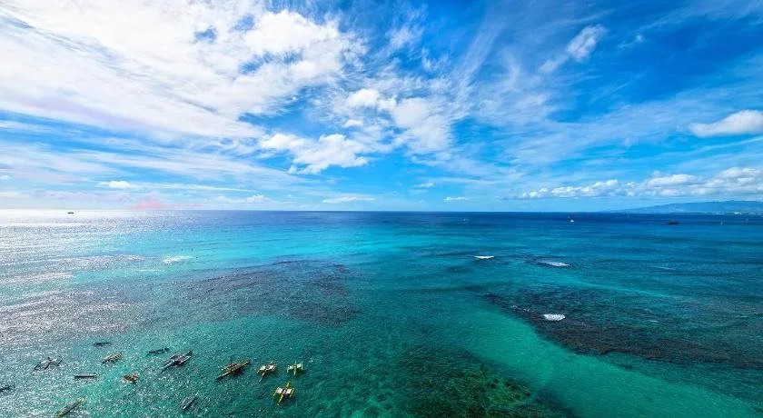 Diamond Head Beach Hotel