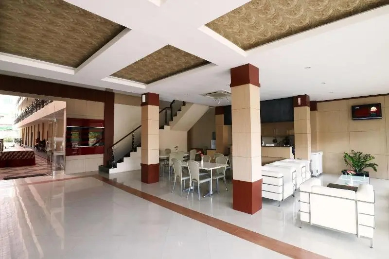 OYO Flagship Tembok Batu Residence