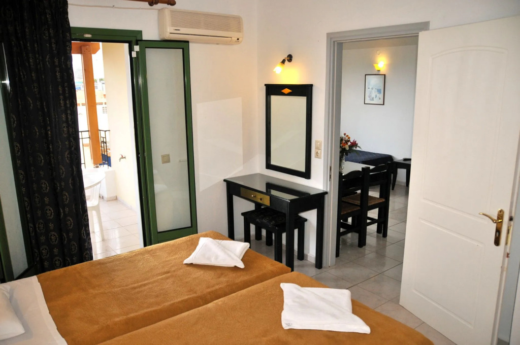Sylvia Hotel Crete