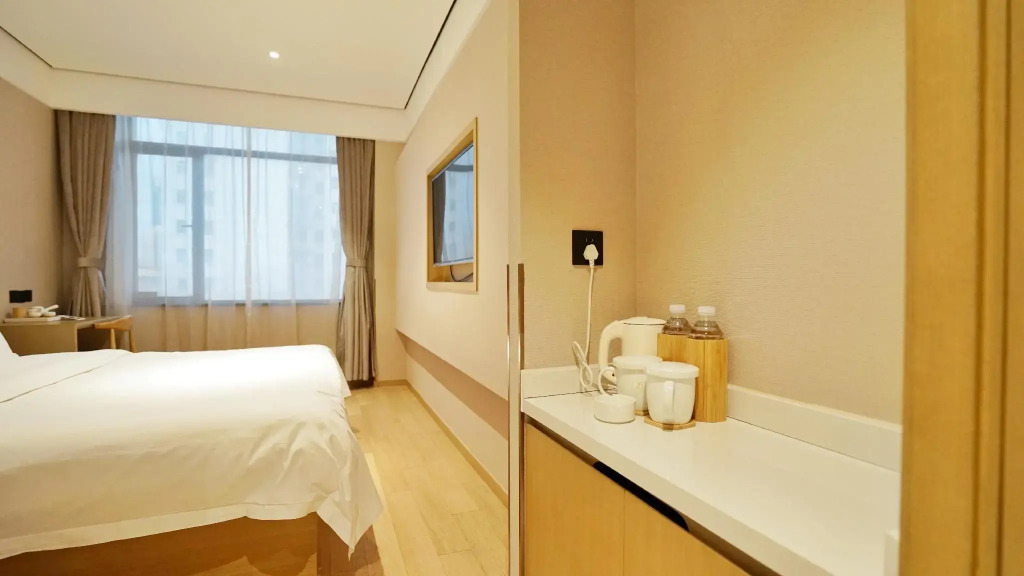 Ji Hotel Shanghai Lujiazui Shangcheng Road