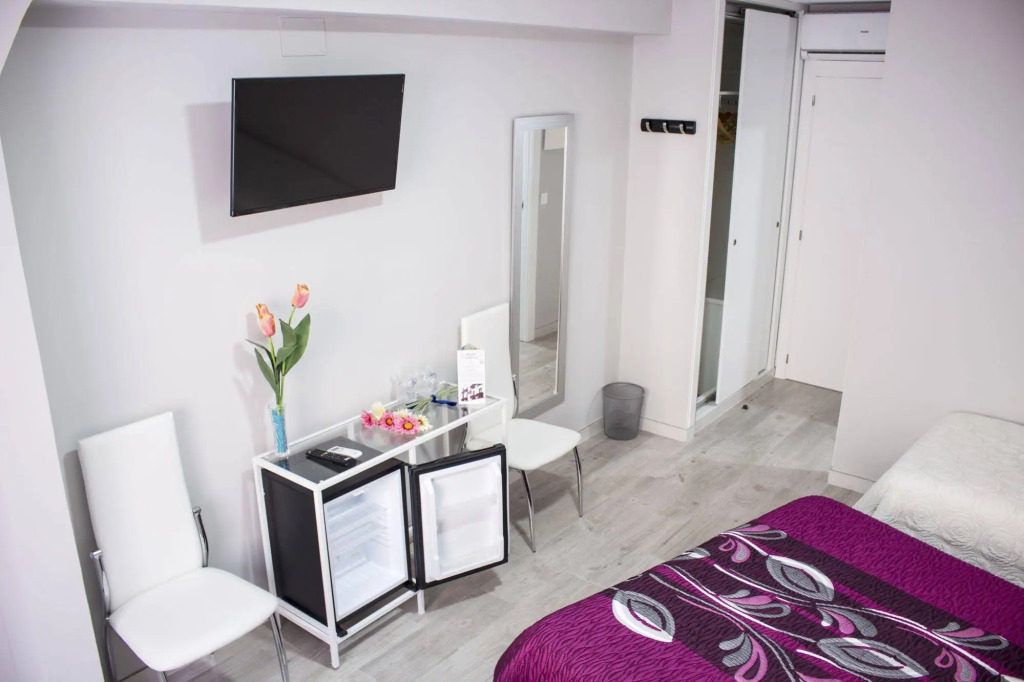 Piso San Pablo Habitaciones