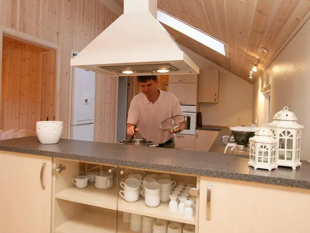 5 Star Holiday Home in Rodby