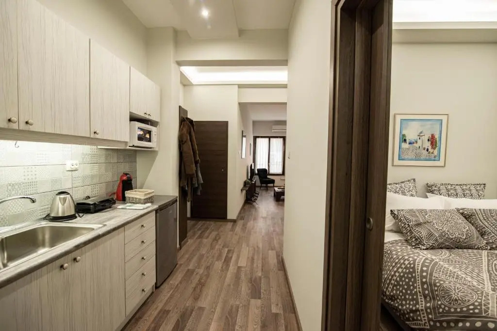¨Socrates¨ Traditional Apartment In The Center Of Athens