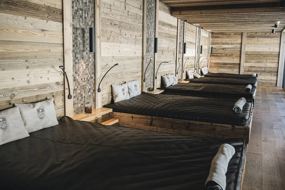 AlpenParks Hotel & Apartment Arlberg Warth mit Pool