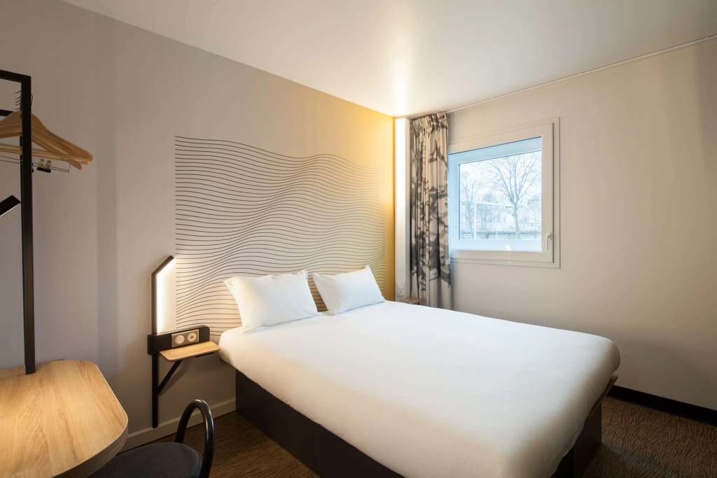 B&B HOTEL Paris Gennevilliers Asnières