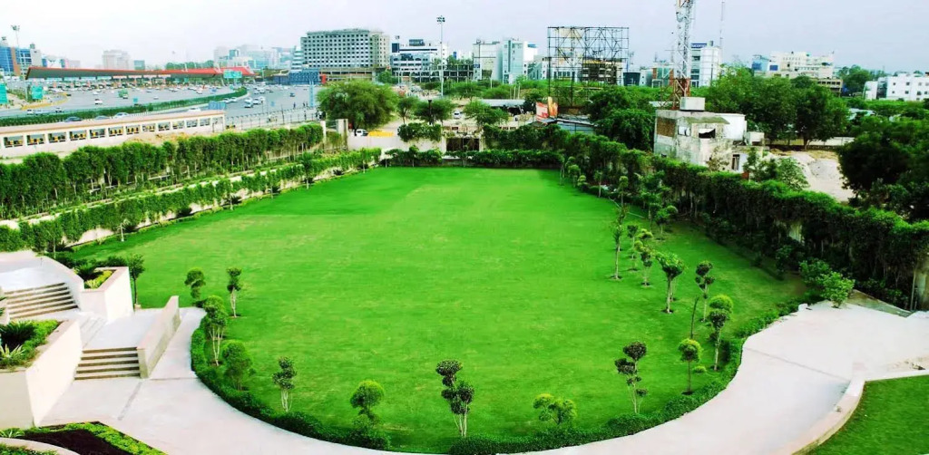 Hotel City Park Airport