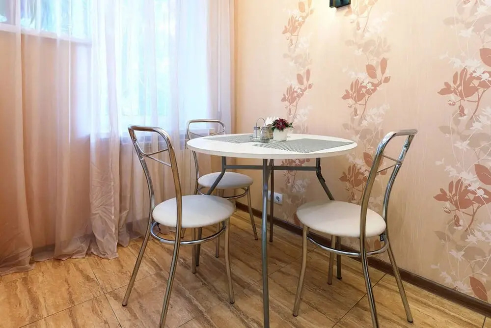 Апартаменты Home-Hotel, ул. Хорива, 50