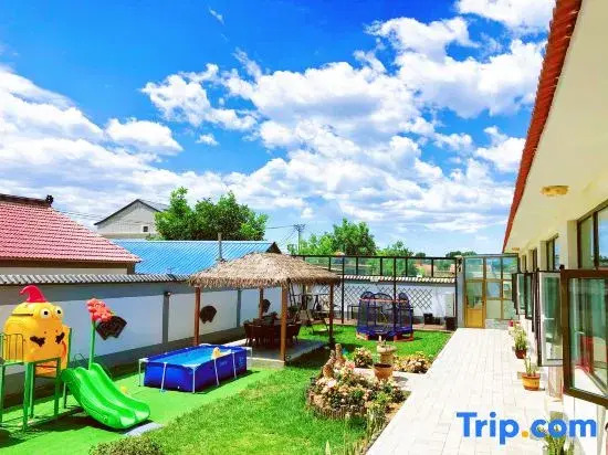 Beijing dream house