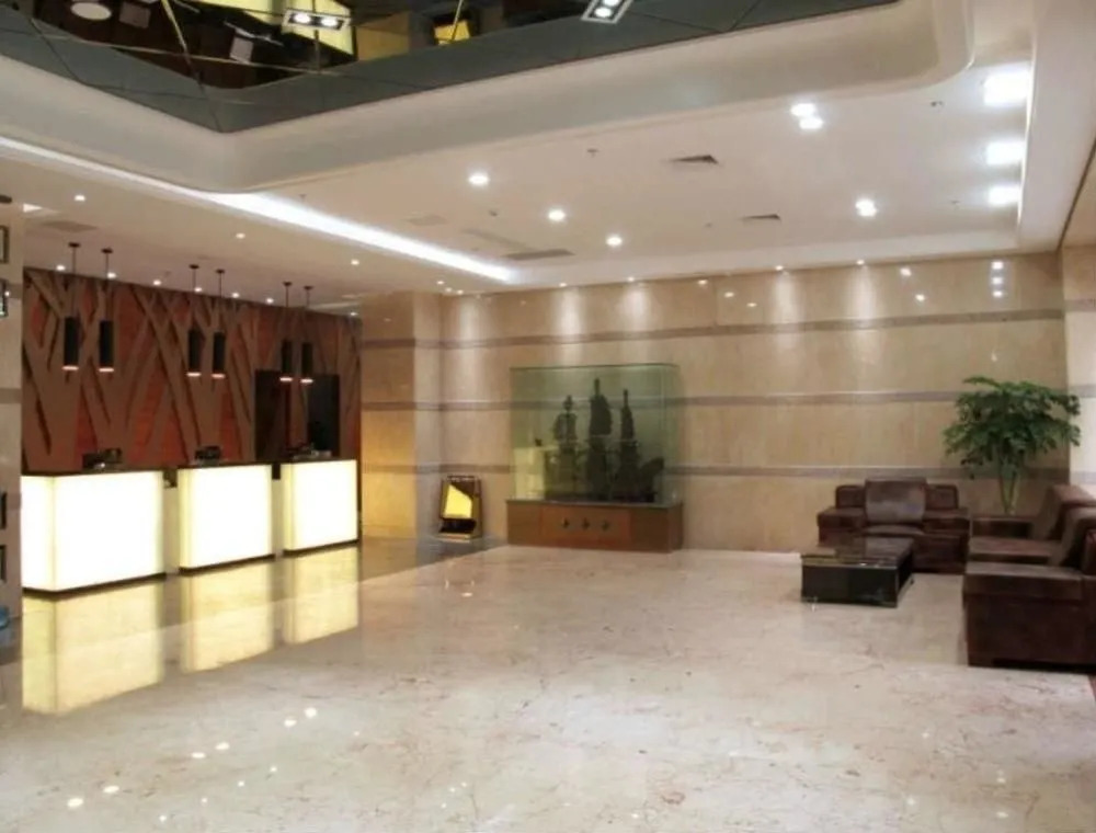 Xiamen Kingty Hotel