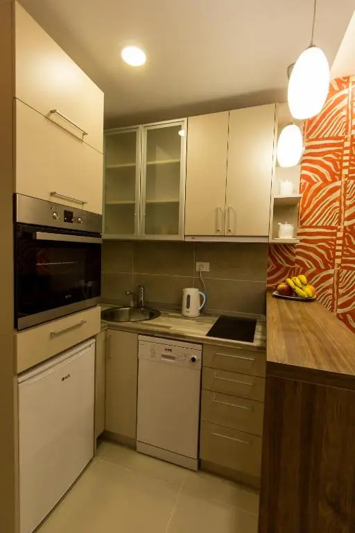 Apartments Jevremova