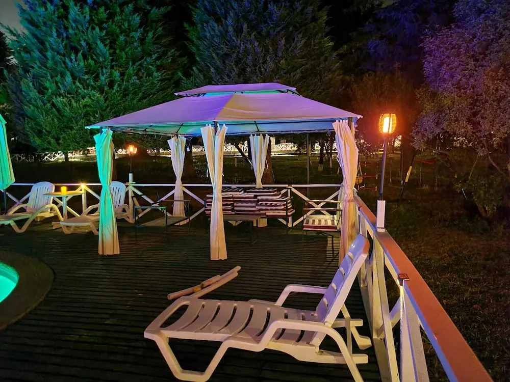 Hotel y Cabañas Molino Viejo