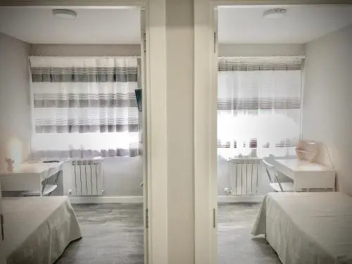 Plaza 5 Rooms Vistalegre
