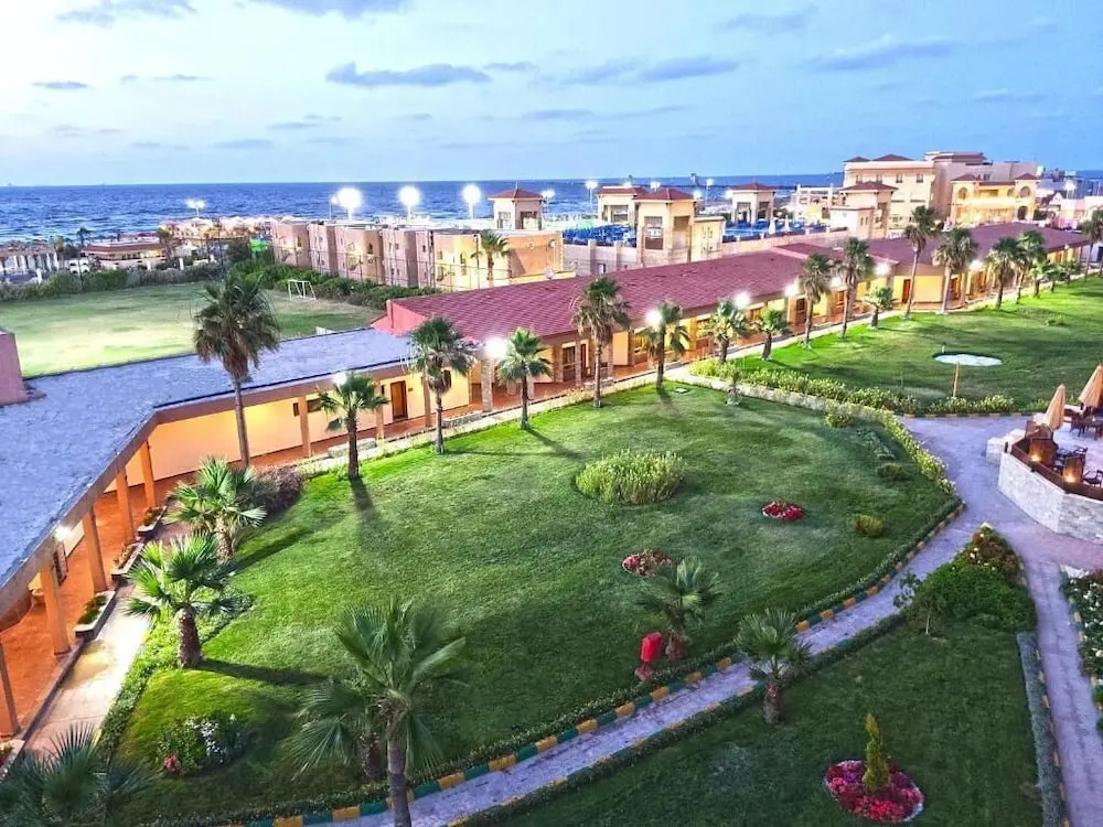 Port Said Hotel