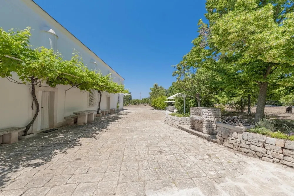 Masseria Profilo
