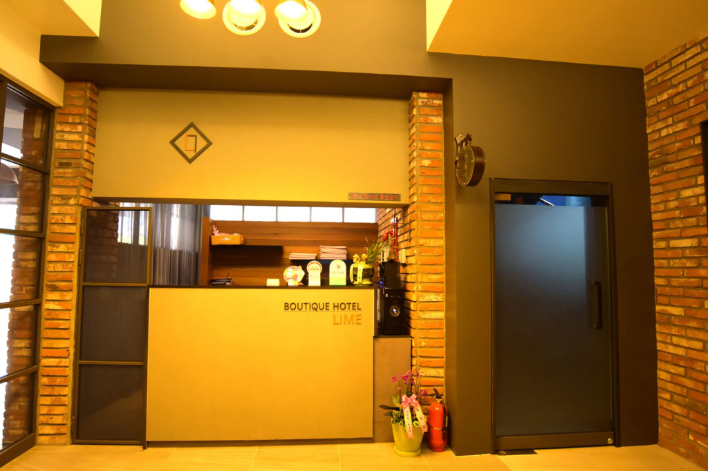 The Lime Hotel