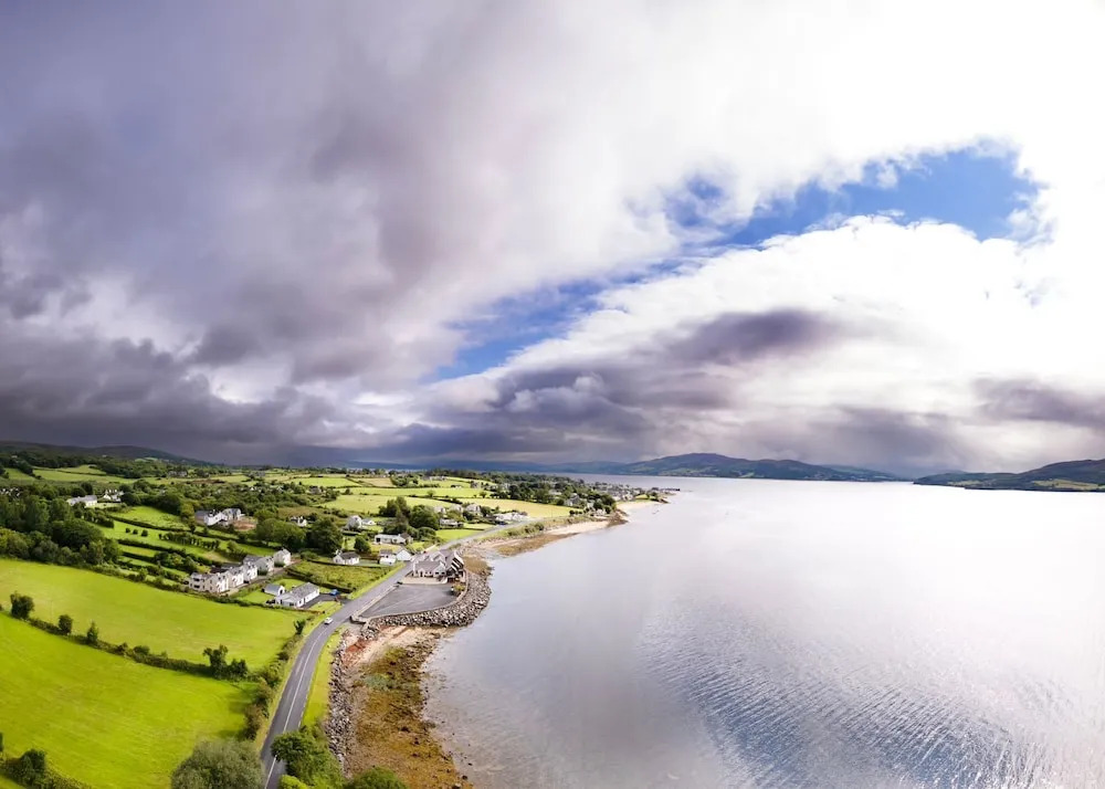 The Waters Edge Hotel