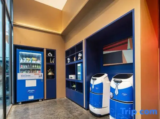 Hampton by Hilton Hangzhou Sijiqing New Town