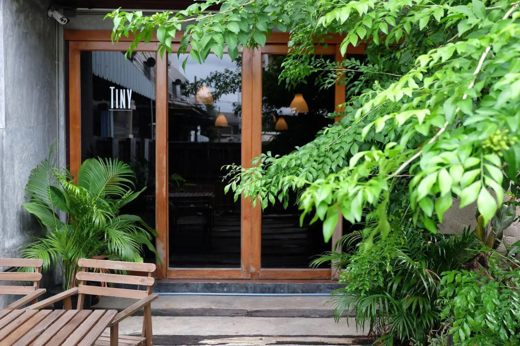 曼谷挺你青年旅店(Tiny Hostel Bangkok)