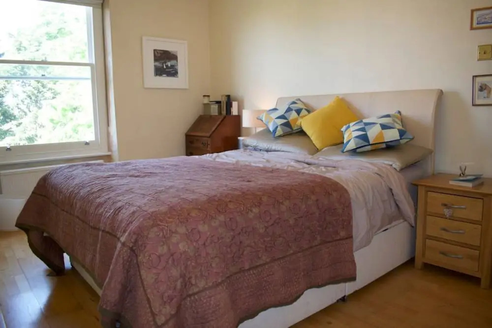 Islington 2 Bedroom Flat With Roof Terrace