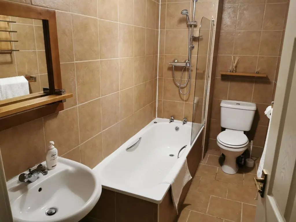 Sea View - Flat 5 Beach House Bridlington