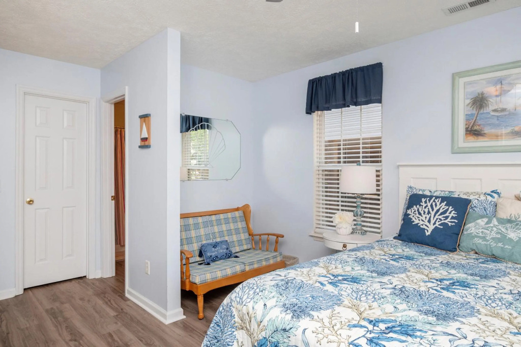 A Lucky Break by Oak Island Accommodations