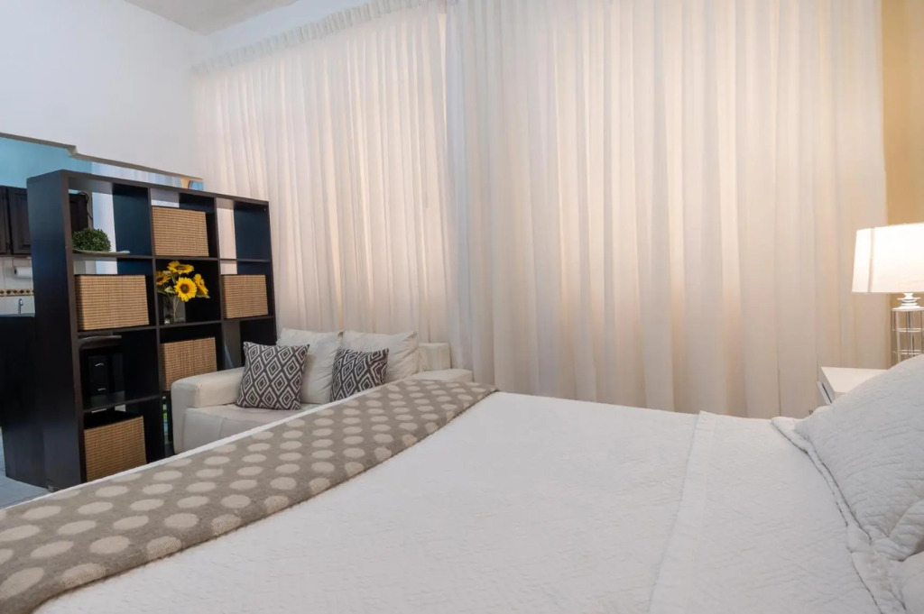Acogedor estudio 7 en la Zona Colonial