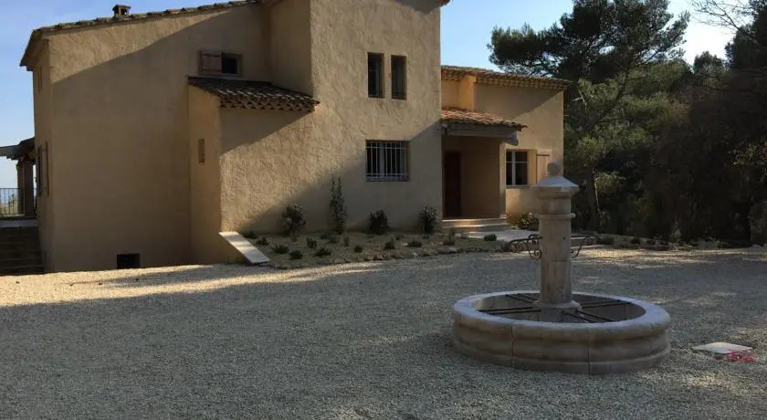 Le Domaine Des Gardis