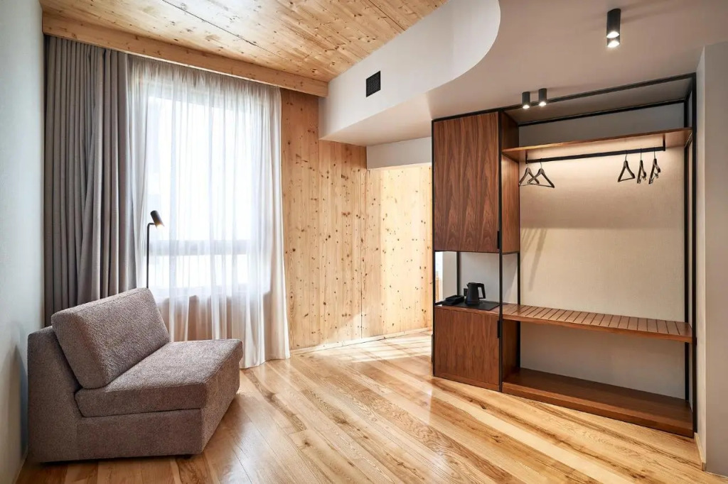 The Log Porto Hotel by Piamonte Hotels