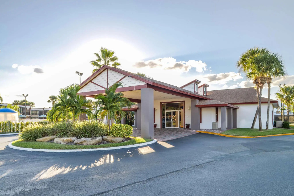 Orbit One Vacation Villas