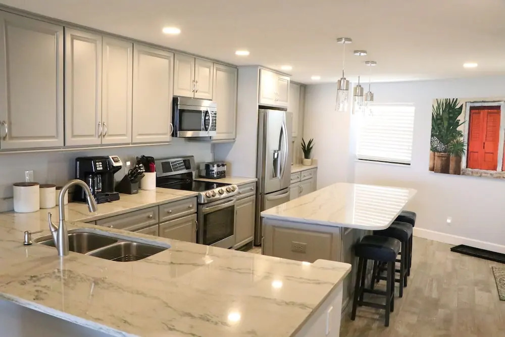 Gulf and Bay Club- A604 2 Bedrooms 2 Bathrooms Condo