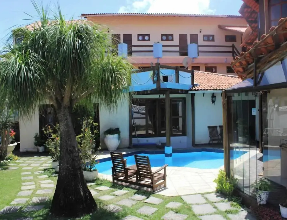 Casa Do Leão Pousada