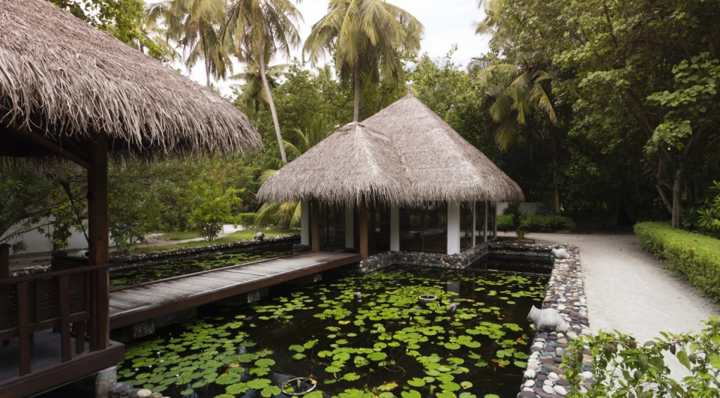 Курортный отель Filitheyo Island