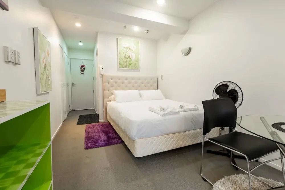 Zodiak'S Cosy Studio Apartment Near Sky