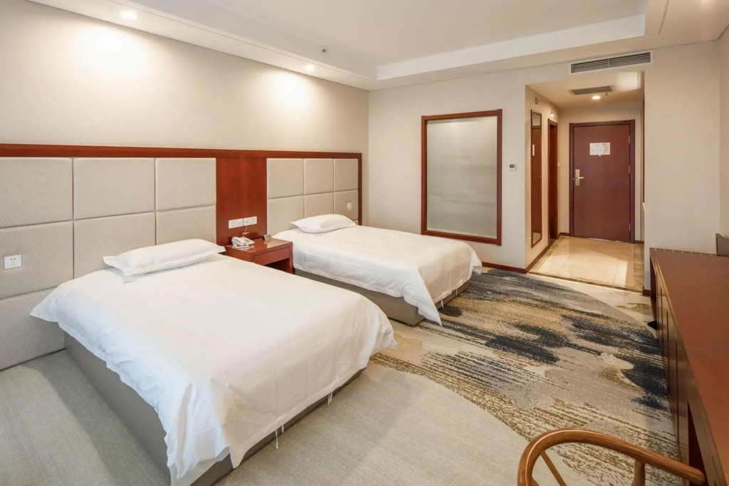 Hongda Ge'er Lidu Hotel (Yantai International Airport Store)