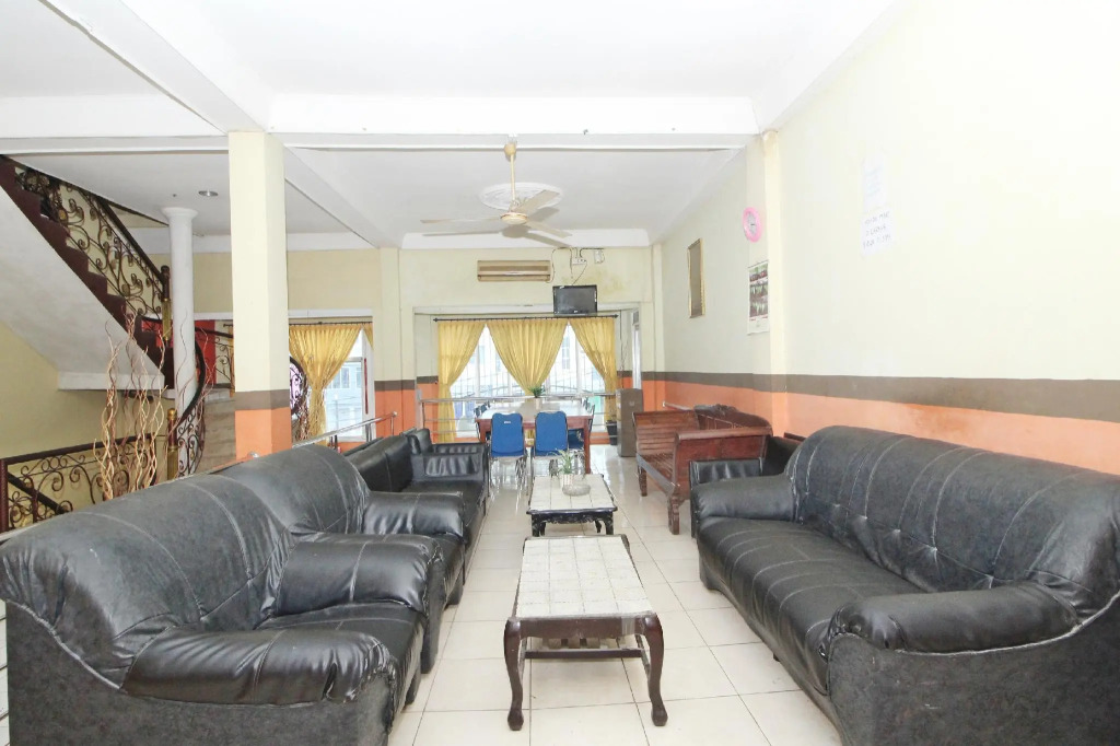 Hotel O Bandar Lampung Near Teropong Kota Bukit Cindy Formerly Divka Residence