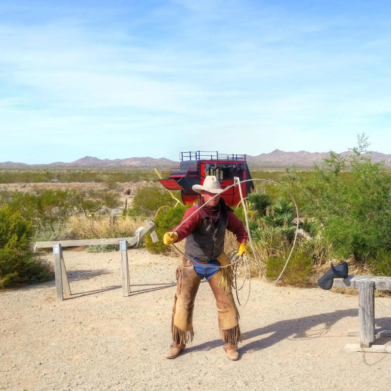 Stagecoach Trails Guest Ranch